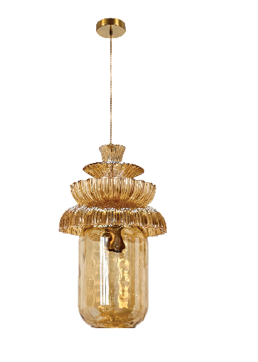 Decorative Hanging Light Cone