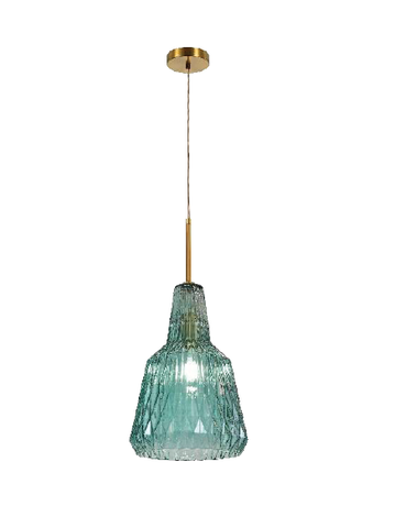 Deco Hanging light Zura Green