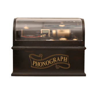 Phonograph CD Jukebox