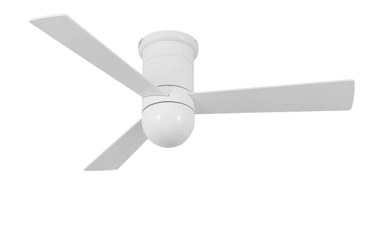 Cirrus Hugger  WH Ceiling Fan