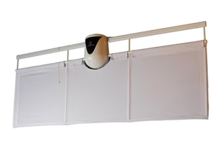The Sensu Punkah Ceiling Fan